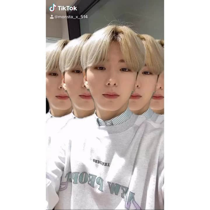 Monsta Xのインスタグラム