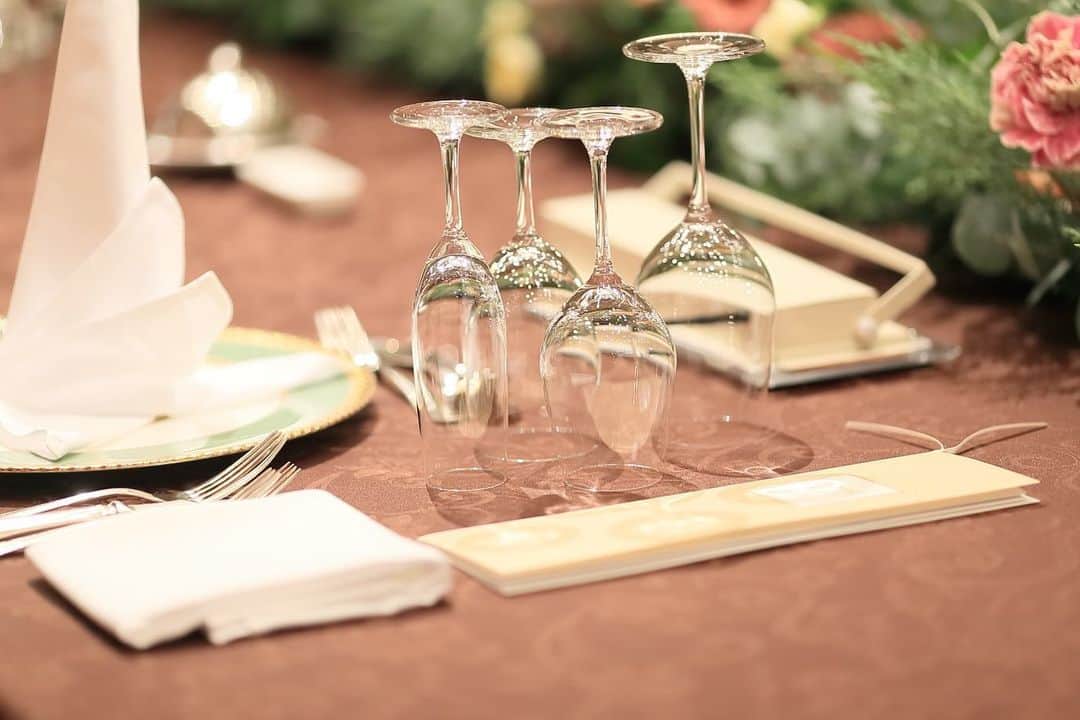 ホテルグランヴィア京都 ウエディング【公式】のグルメインスタ