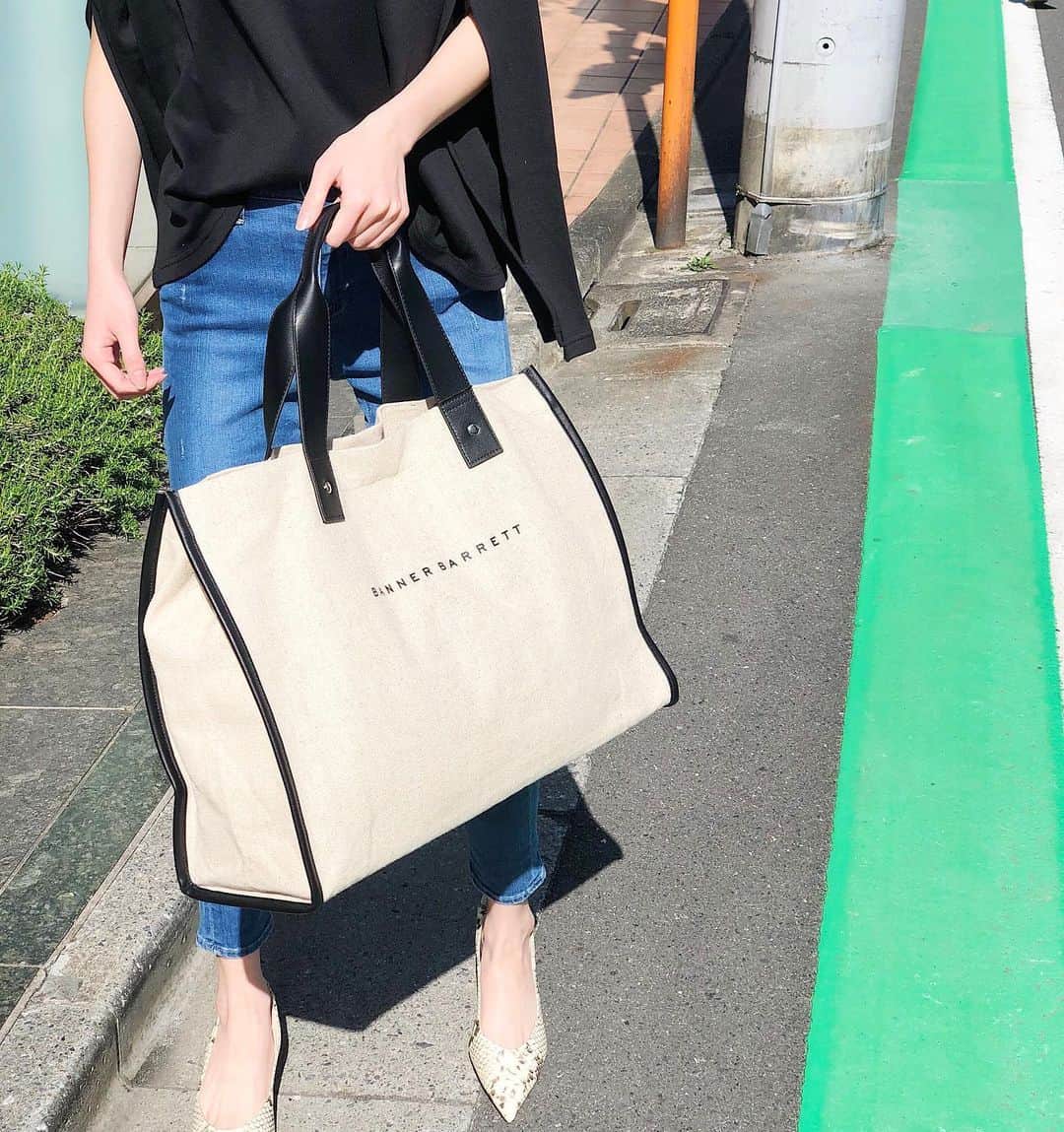 バナーバレットのインスタグラム