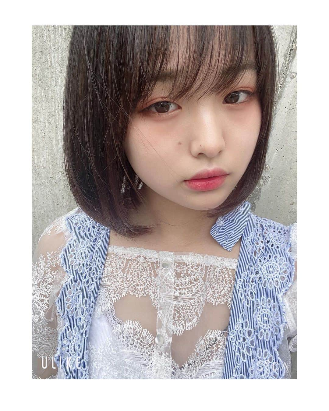 野口花鈴さんのインスタグラム写真 - (野口花鈴Instagram)「今日はフリフリだ！  #フリフリ #コーデ #ワンピース #スカート」5月22日 13時07分 - narun_522