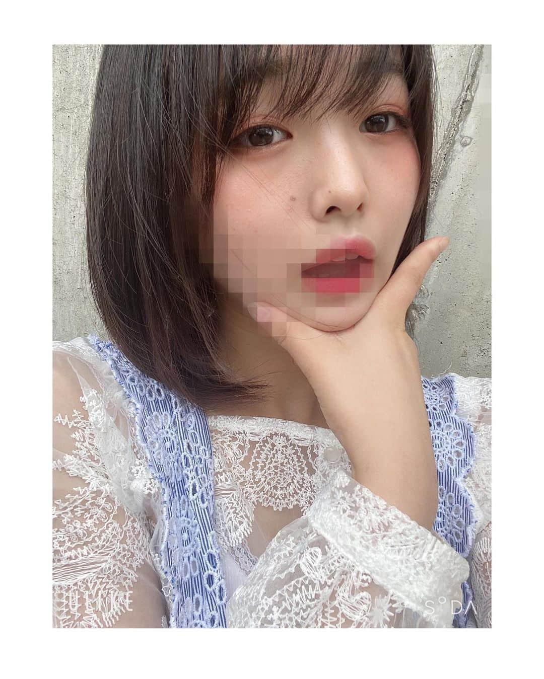 野口花鈴さんのインスタグラム写真 - (野口花鈴Instagram)「今日はフリフリだ！  #フリフリ #コーデ #ワンピース #スカート」5月22日 13時07分 - narun_522