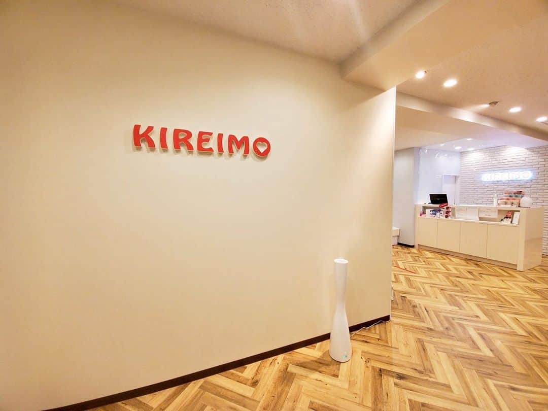 KIREIMOのインスタグラム