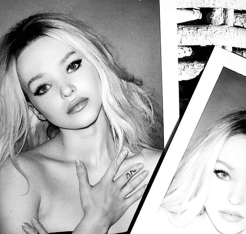 ダヴ・キャメロンさんのインスタグラム写真 - (ダヴ・キャメロンInstagram)「je suis un fantôme」5月22日 14時25分 - dovecameron