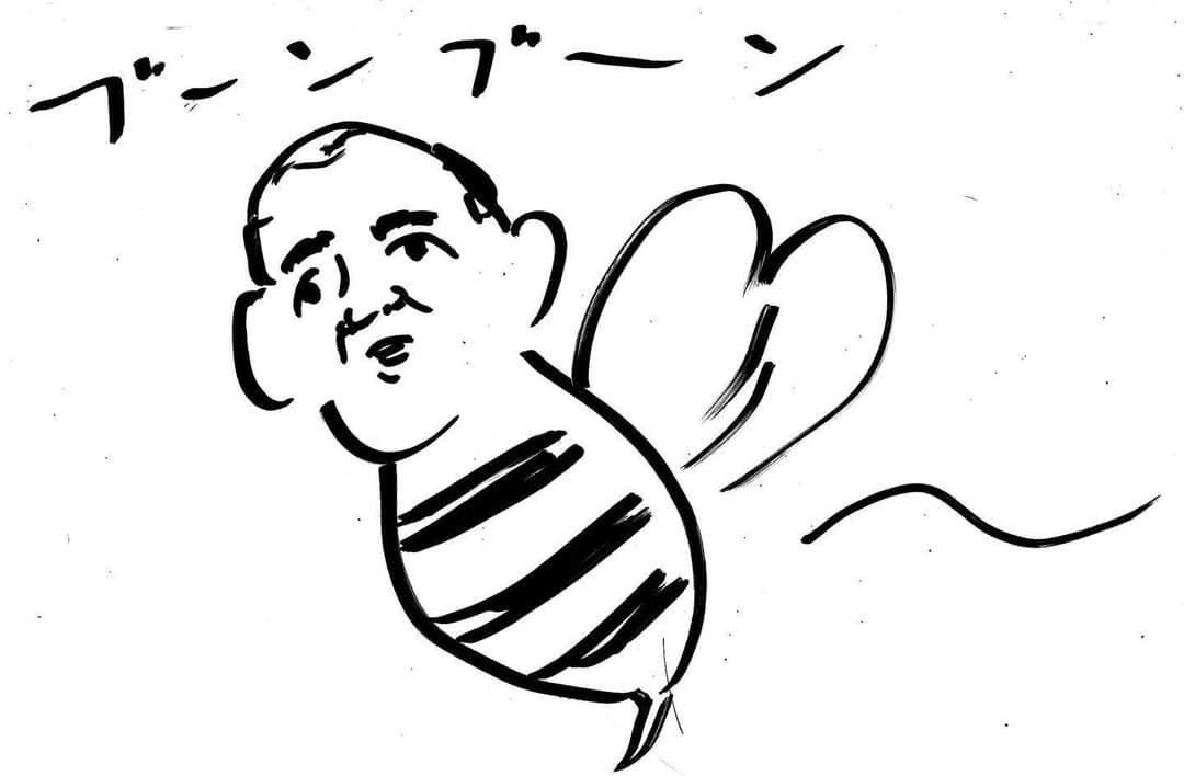 高野正成さんのインスタグラム写真 - (高野正成Instagram)「高野蜂っていうんだってさ #話きくぜ？ #を #みんなでどうにかしようぜ？ #大久保八億案 #高野蜂 #蜂」5月22日 14時39分 - takanomasanari