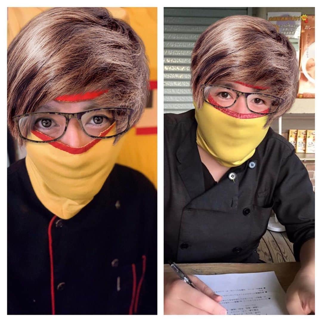 チキン南蛮カレーのルウ王子のグルメインスタ