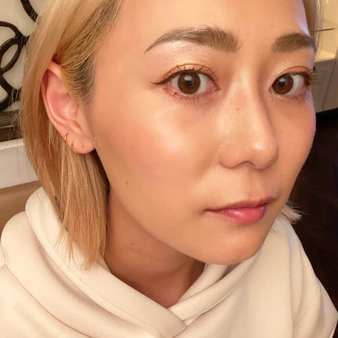 Mika Jimboのインスタグラム