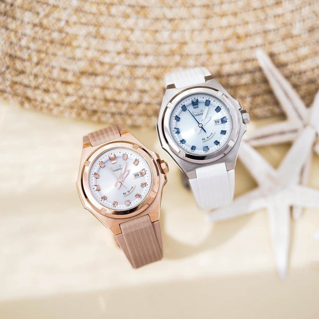 CASIO BABY-G Japan Officialのインスタグラム
