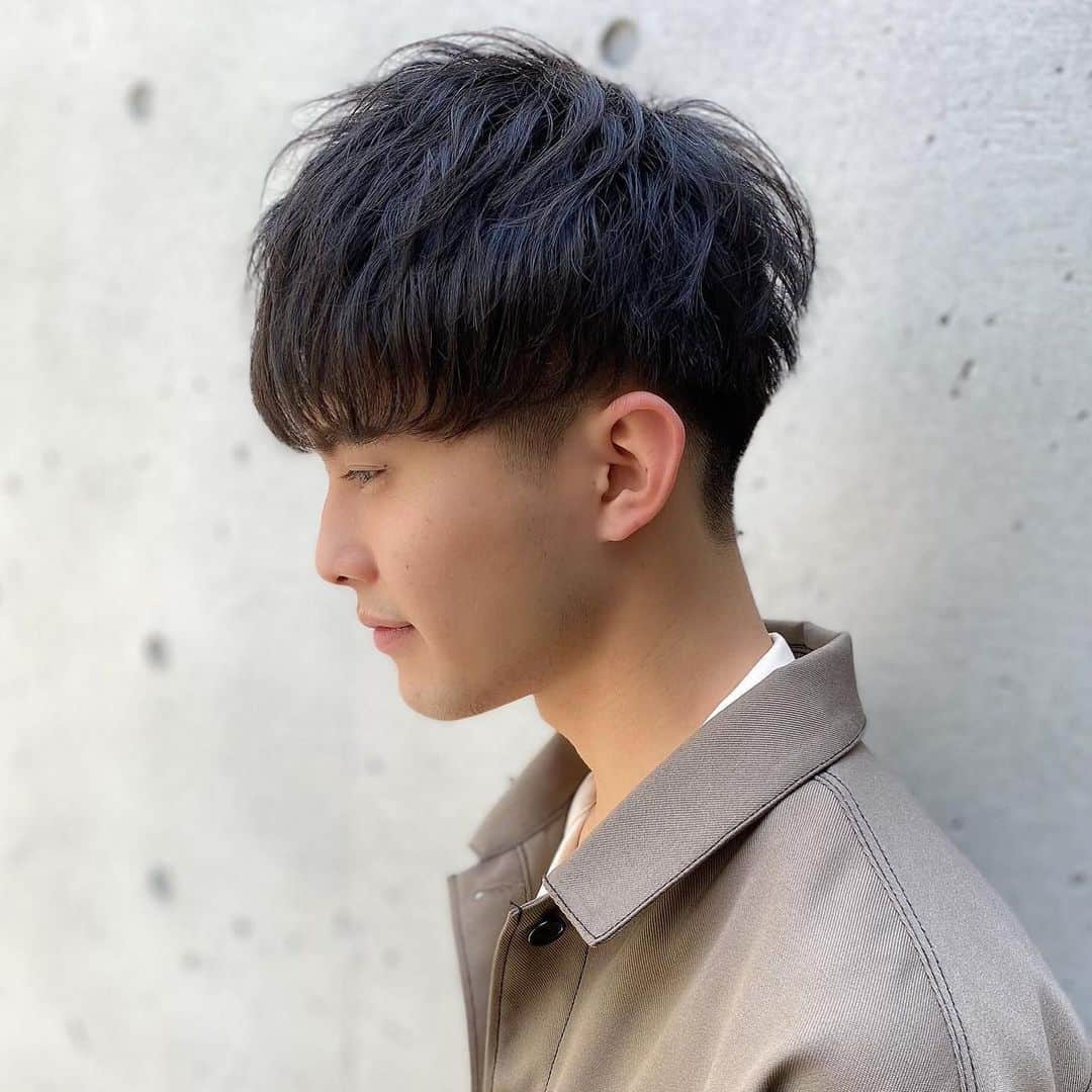 Hairsalon BREEN Tokyoのインスタグラム