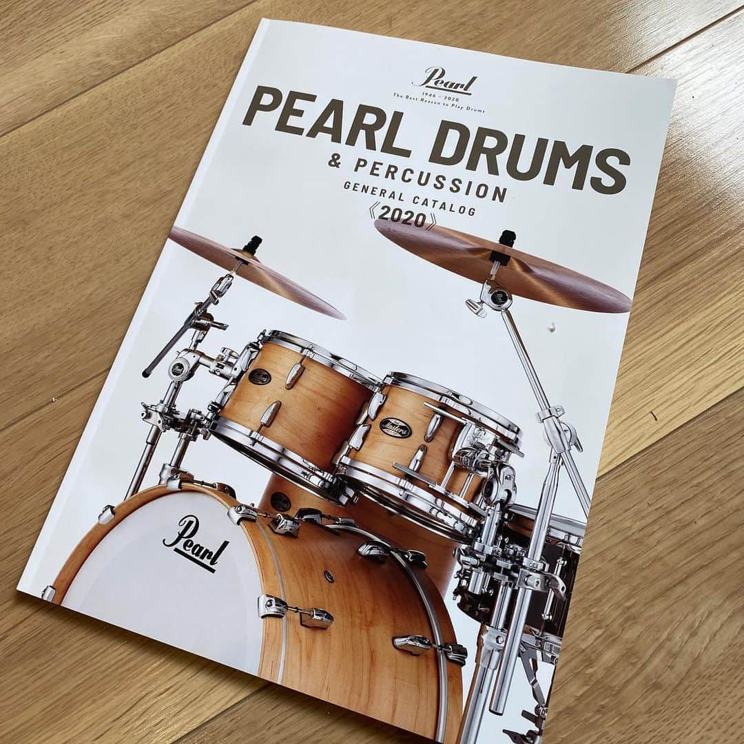 DUTTCHさんのインスタグラム写真 - (DUTTCHInstagram)「感謝。  大好きなドラムが叩けるのは、 @pearl.drums.jp  サポートのおかげです。 ありがとうございます🥁  #pearl #drum #duttch」5月22日 15時37分 - uzmkduttch