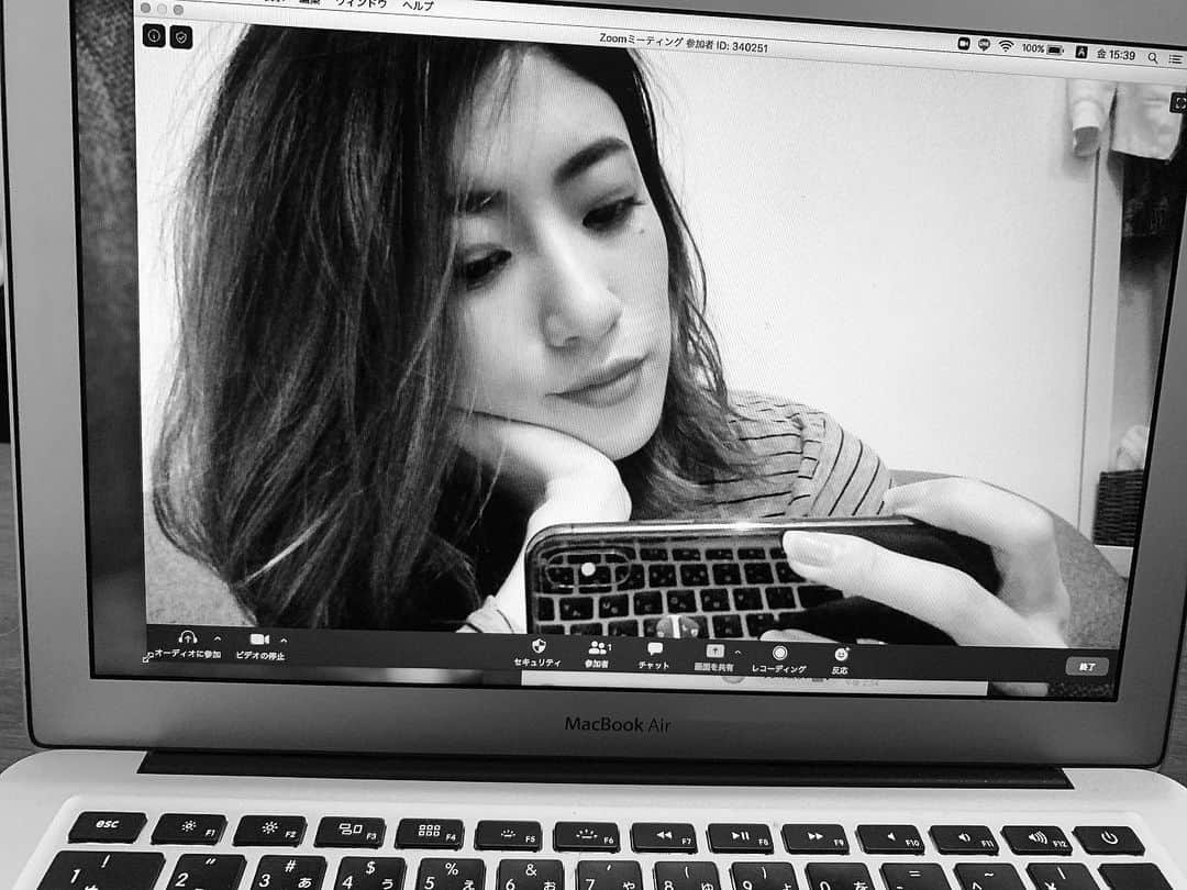 柳めぐみのインスタグラム