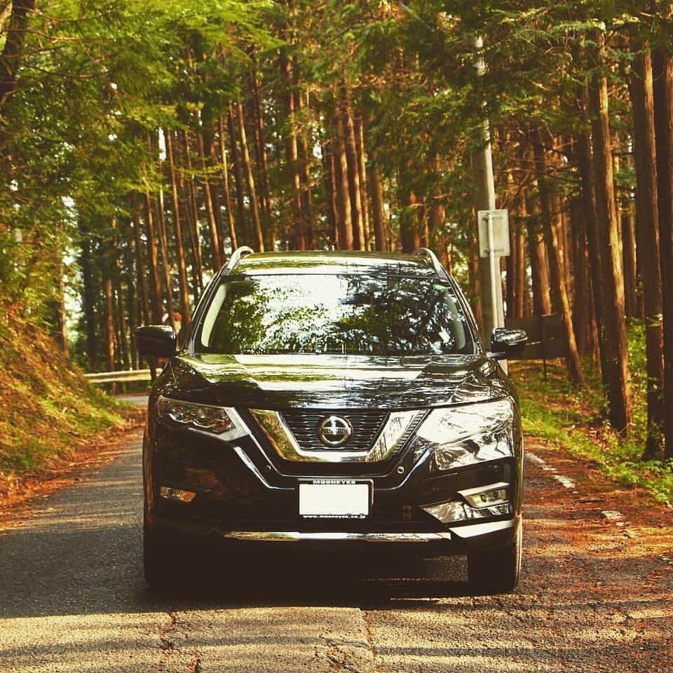 日産自動車のインスタグラム