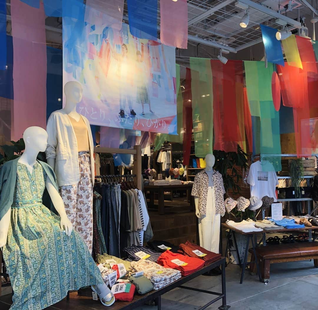 ニコアンドのグルメインスタ