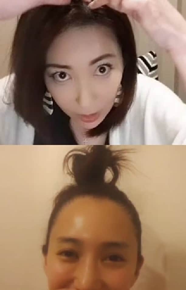 真山景子のインスタグラム