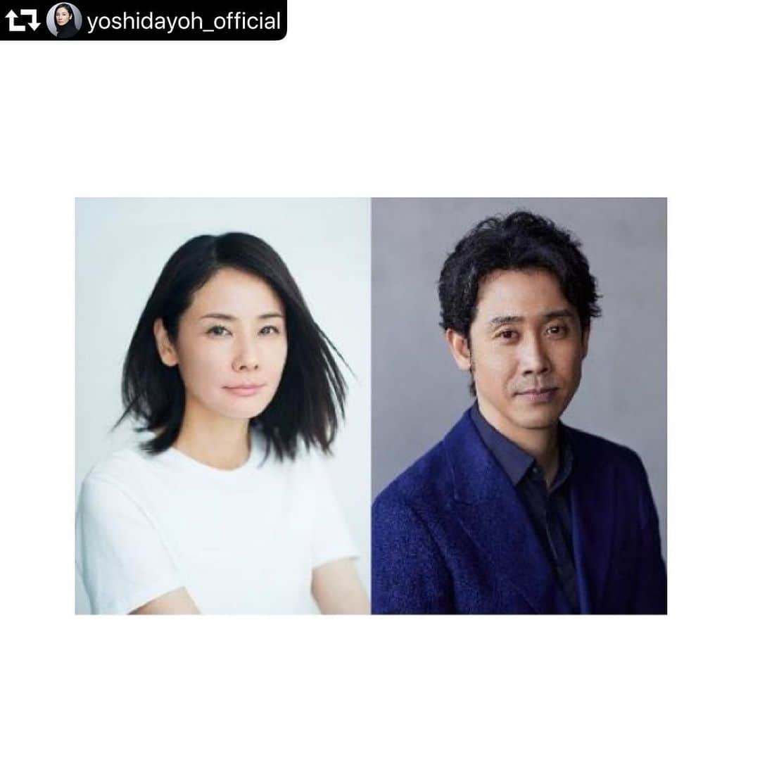 WOWOW「プラージュ」さんのインスタグラム写真 - (WOWOW「プラージュ」Instagram)「#repost @yoshidayoh_official ・・・ おはようございます。  今日はみなさまに楽しいお知らせを。 真田丸の洋&羊コンビが今月末、 リモートドラマで帰って来ます。  その名も 「2020年 5月の恋」  脚本は、『ひよっこ』『そして、生きる』 の岡田惠和さん。 演出は『ハナレイ・ベイ』の松永大司監督。  最強タッグでお届けする 笑い、涙、そして愛ー。  全4話の連続リモートドラマは、 YouTube（WOWOW公式チャンネル）と WOWOWメンバーズオンデマンドにて、 いずれも無料配信です。 また、6月2日23時45分より WOWOWプライムにて連日無料放送。  プロフィール欄（羊アイコンの下）に 詳細を貼りましたので、 どうぞじっくりとご覧ください。  5月最終週、皆さまに 「明日が待ち遠しい！」と ワクワクしていただけますように。  5/28（木）よる9:00スタート！ お楽しみに☺︎ We're bringing a new series of dramas to health care workers, essential workers, and those who spend their days patiently.  I hope you will be excited to see "Tomorrow!" #stayhome #ならではのエンタメ #今なお最前線で闘う皆々様へ #心からの感謝と敬意を込めて」5月22日 18時13分 - wowowofficial