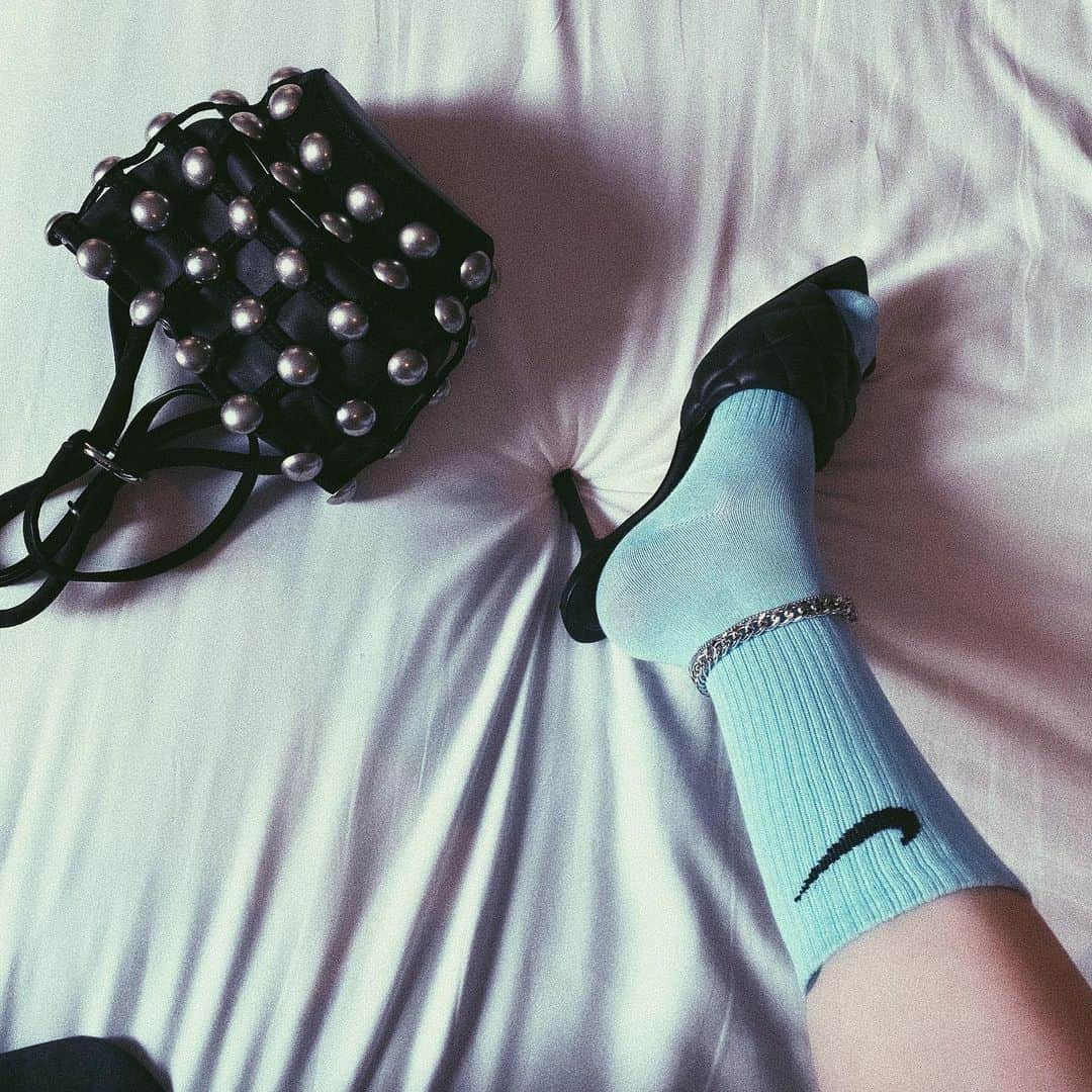 Abby Chenのインスタグラム：「🤍」