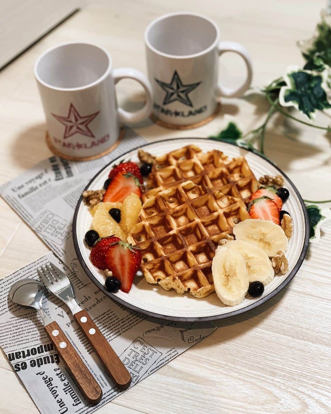橋本恵里花のグルメインスタ