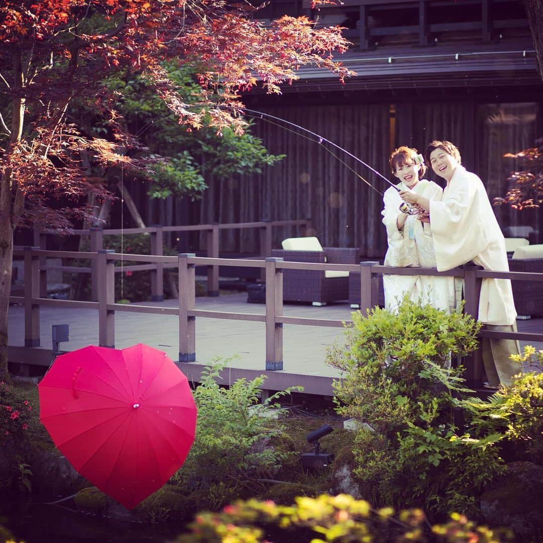 小林樓《新潟県見附市：結婚式場》のグルメインスタ