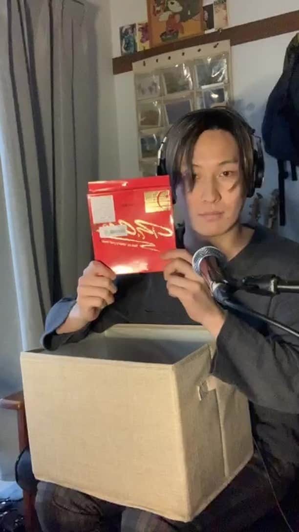 辻怜次のインスタグラム