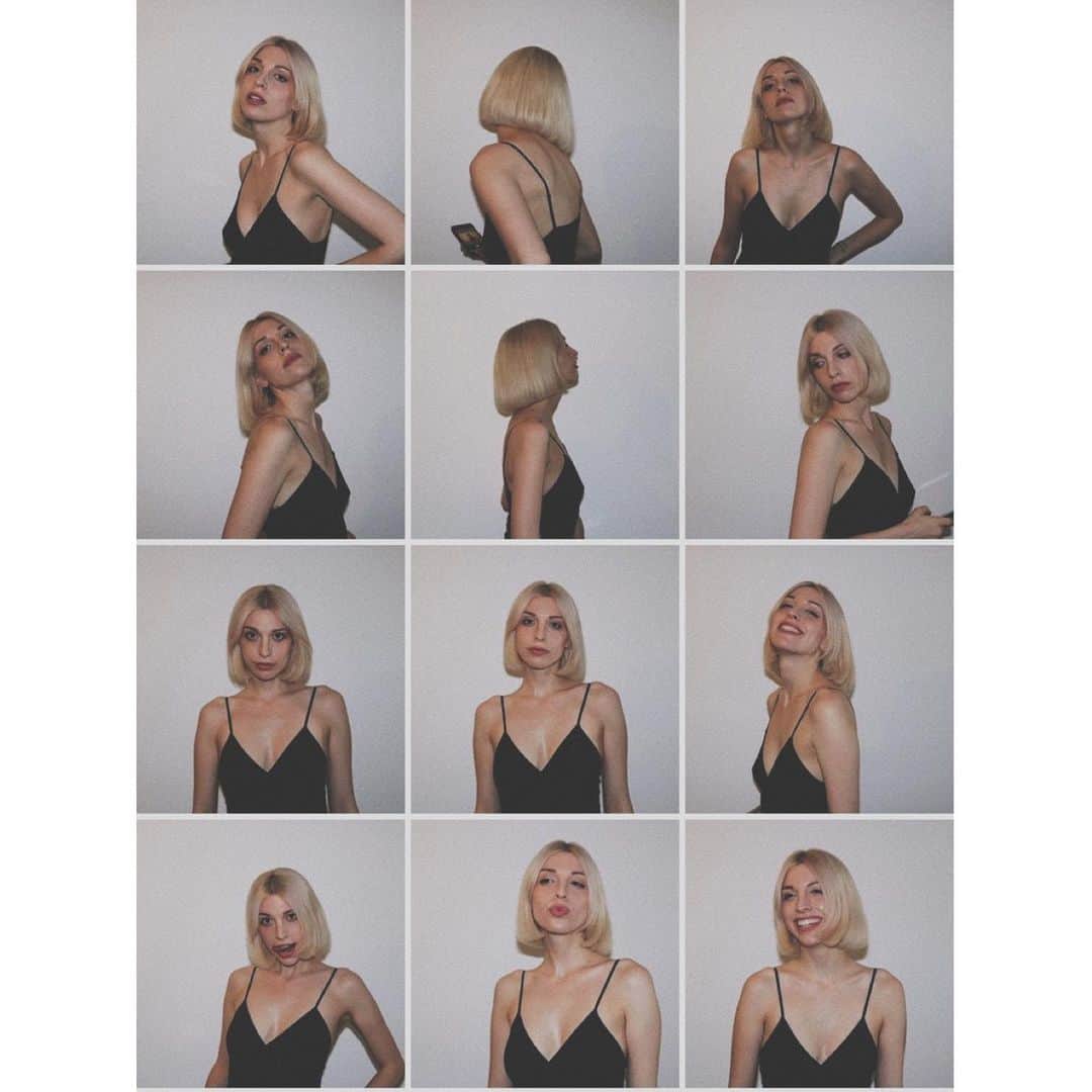 リアンヌのインスタグラム：「Camera Roll Art 📱🖼 New episode of CREAM TUBE coming out tomorrow (Saturday) 1pm UK TIME 🥰 finding new and creative ways to challenge my comfort zone weekly 😘 Tomorrow’s episode is a story time episode about the Cream with a K Origin Story - about life in Japan and how I got my start in the music industry as a J-pop singer!」