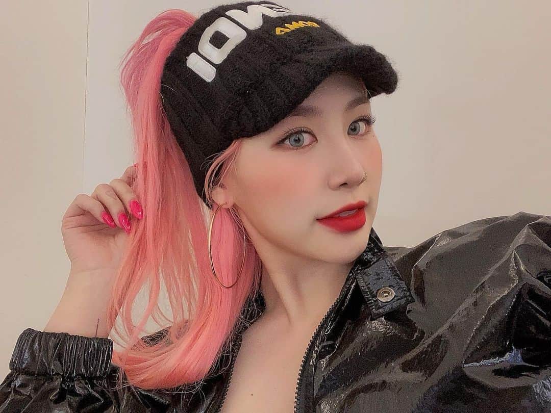 パク・ジミン のインスタグラム：「🍒」