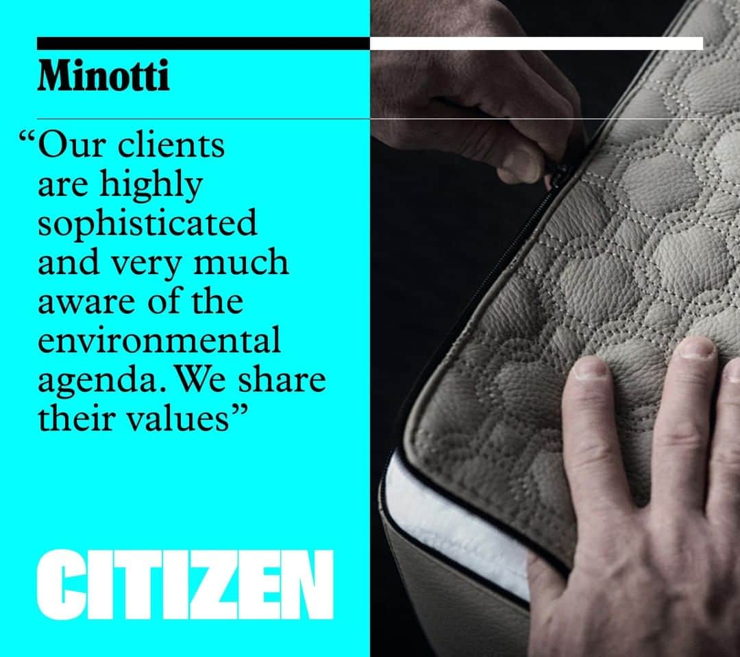 Minotti Londonさんのインスタグラム写真 - (Minotti LondonInstagram)「We’re pleased to share that we’re featured in the latest edition of Citizen Magazine from @lsofarch, as we share our perspective on the current global and environmental issues.  Click the link in our bio to read the full Citizen magazine and our article.  #minottilondon #minotti #hospitality #hospitalitydesign #design #designer #citizenmag #citizenmagazine #furniture #environment #environmentallyfriendly #environmentalist #ecofriendly #furniture #furnituredesign」5月22日 19時44分 - minottilondon