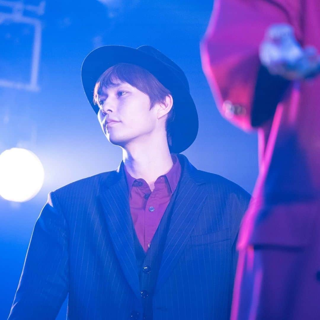 中山優貴さんのインスタグラム写真 - (中山優貴Instagram)「🧥 #live #music #横顔 #Collars」5月22日 20時02分 - yuki_solidemo