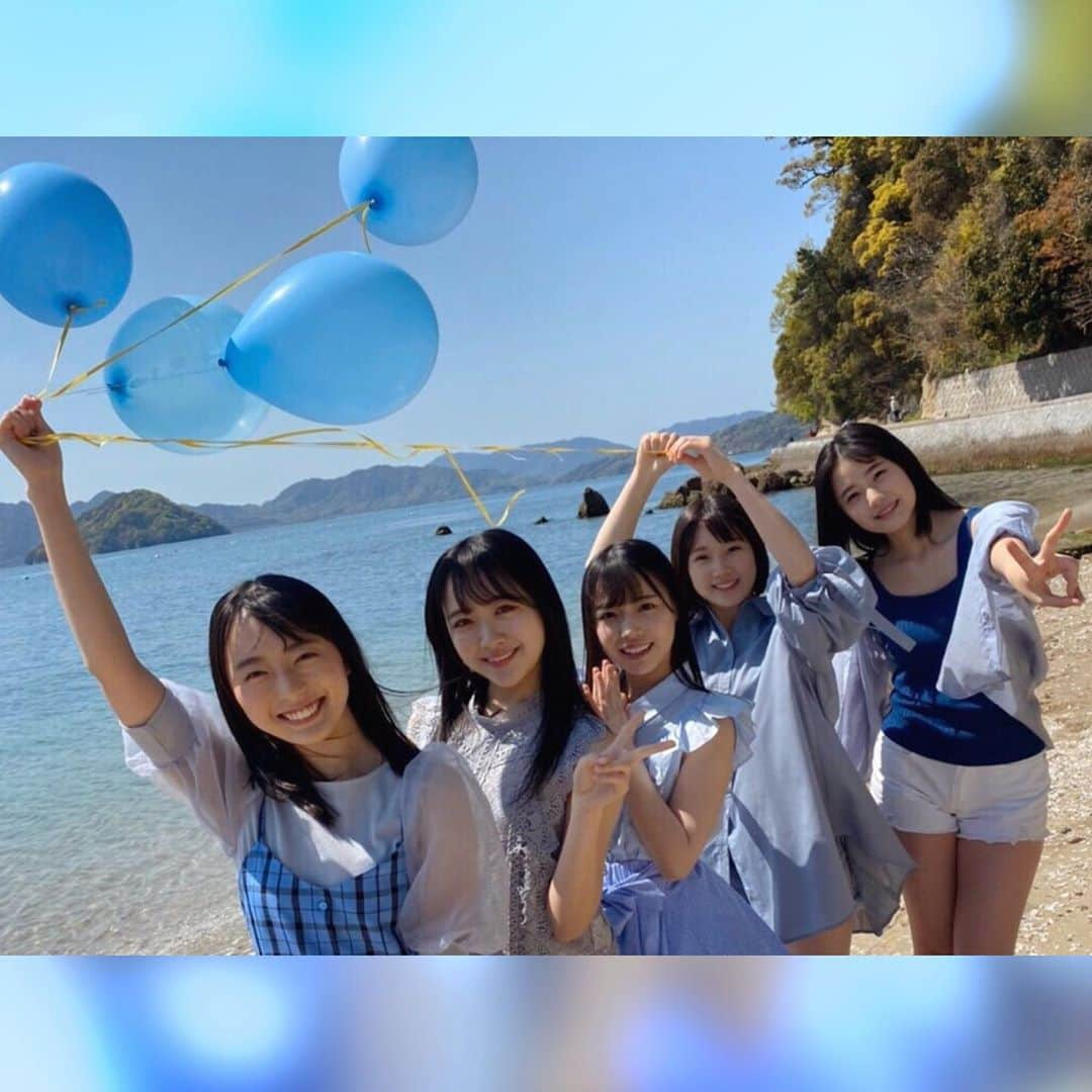 STU48のインスタグラム