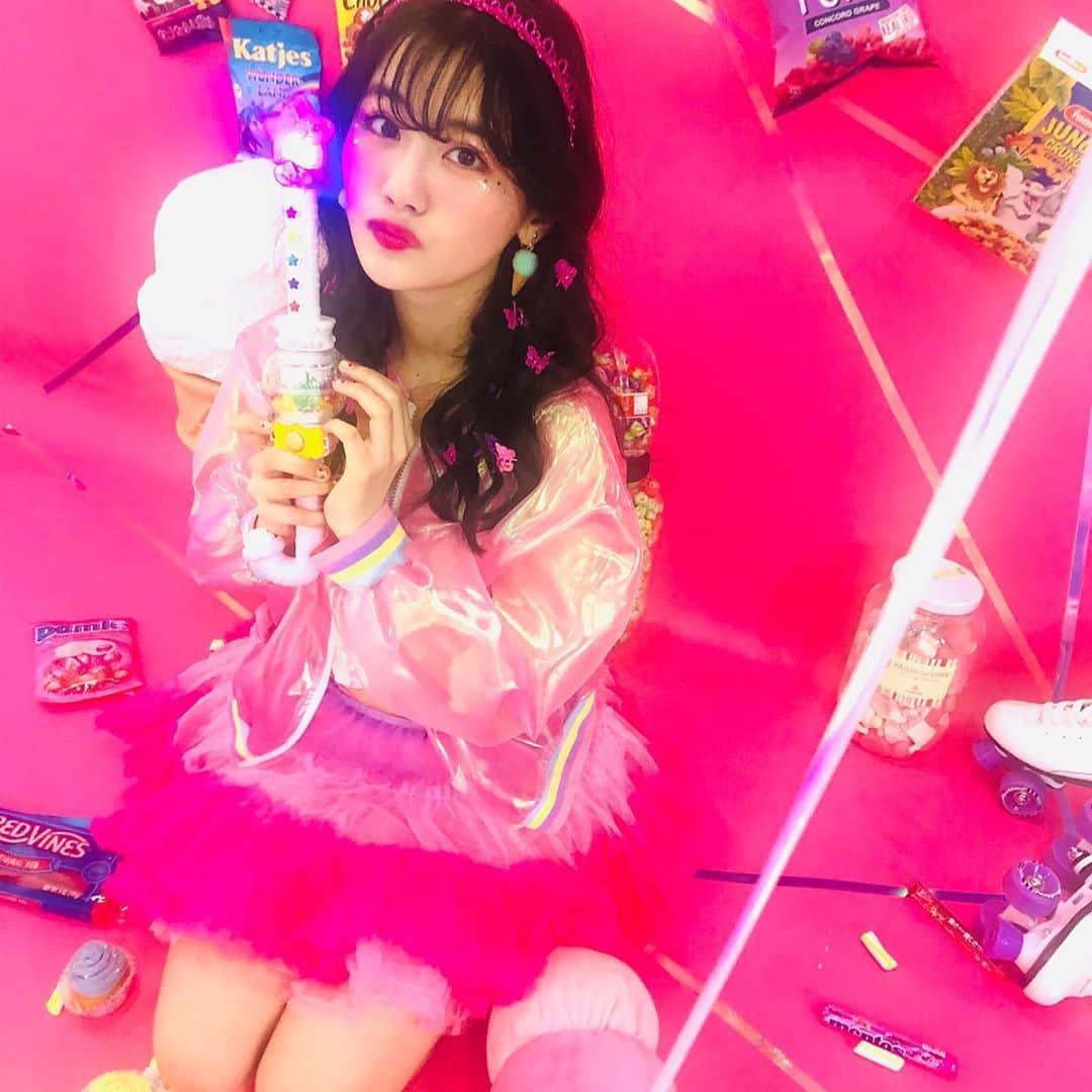 ニコ☆プチのインスタグラム：「💖💘💕💓💞💝 超絶かわいい~~⁇ ／ 📣るっちゃーん‼︎😇🥰🔥 ＼ ⠀ ⠀  #関谷瑠紀  #ルキ推しの皆様へ  #優勝 ⁇笑 #今日も今日とて推しが尊い  #全力POP」