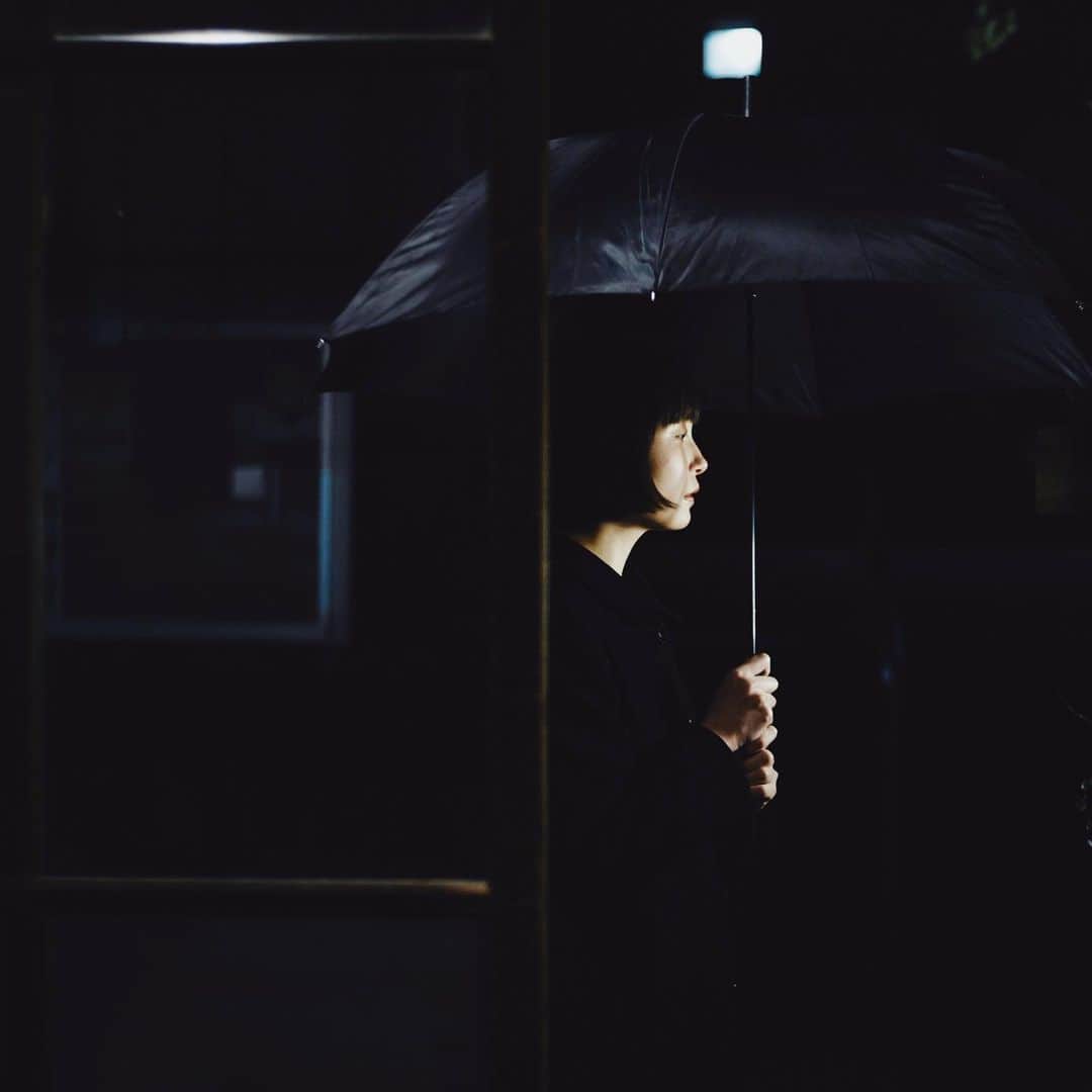 国分真央さんのインスタグラム写真 - (国分真央Instagram)「. cinematic rain.」5月22日 20時12分 - mao_kokubu