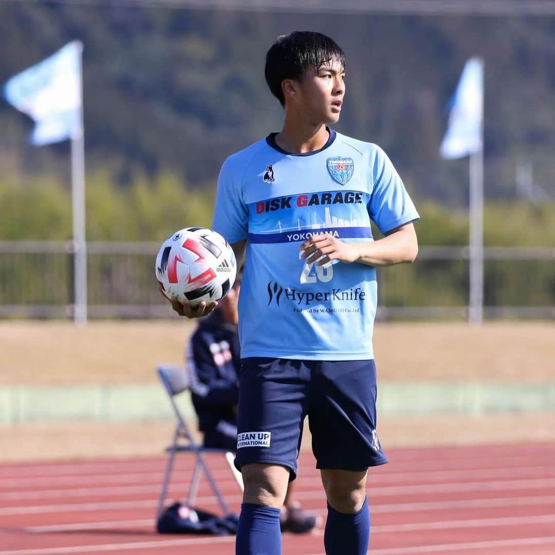 横浜FCさんのインスタグラム写真 - (横浜FCInstagram)「- 広報'sアルバム vol.4 - #yokohamafc #横浜FC #宮崎 #日南 #キャンプ @koki_saito_01  @korosuke_saito  @yuki_kusano  @yutaro_hakamata26  @r_______1119  @senumayuji_official  @riku_furuyado  #ヤナガワゴーッ」5月22日 20時15分 - yokohamafc_official