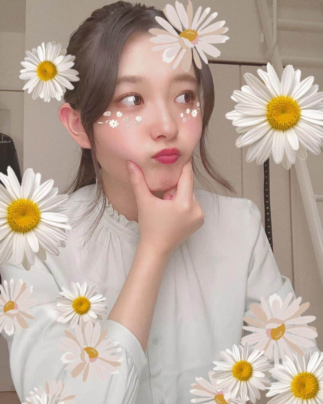 悠花さんのインスタグラム写真 - (悠花Instagram)「🌼🌼🌼」5月22日 20時20分 - haruka_217_