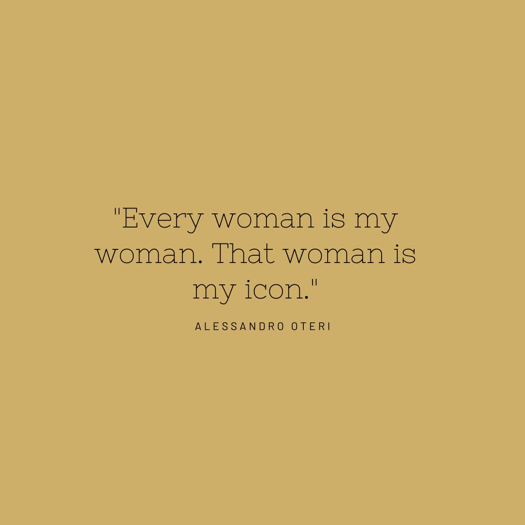 アレッサンドロオテーリさんのインスタグラム写真 - (アレッサンドロオテーリInstagram)「"Every woman is my woman. That woman is my icon." Alessandro Oteri Don't miss his creations online on alessandrooteri.com ✨ . . . . . #Aocolletcion #Alessandrooteri #Oterishoes #madeinitaly #luxuryshoes #shoes #luxurydecollete #Fashionquotes #Shoeslover #Milano #Milanoshoes #musthaveshoes #fashionable #chic #Shoesshoponline #fashiondesigner #style #cool #glamour #Oteriluxuryshoes #Shoesinspiration #Milan #Homeatelier #Oteriquotes #inspirationalquotes」5月22日 20時30分 - oteri_milano