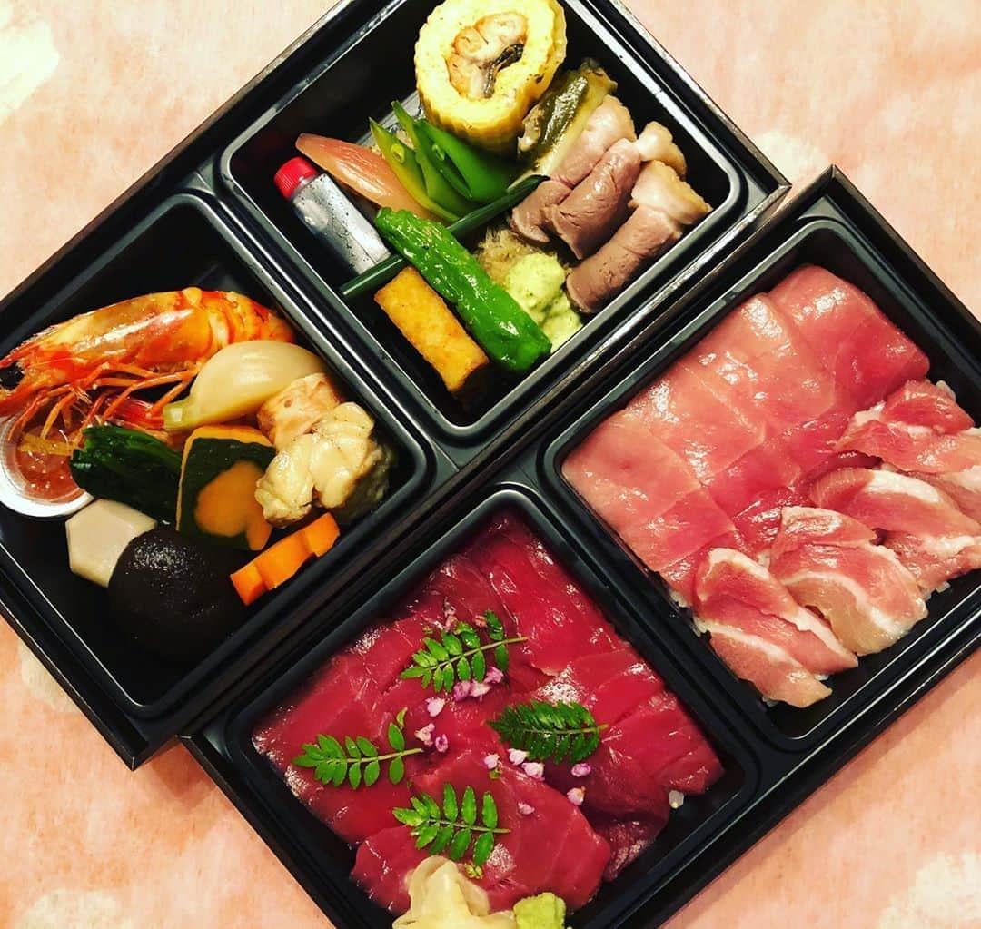 雛形あきこさんのインスタグラム写真 - (雛形あきこInstagram)「お弁当にハマる🍱 @ldhkitchen_official  #LDHkitchen」5月22日 20時22分 - akiko_hinagata