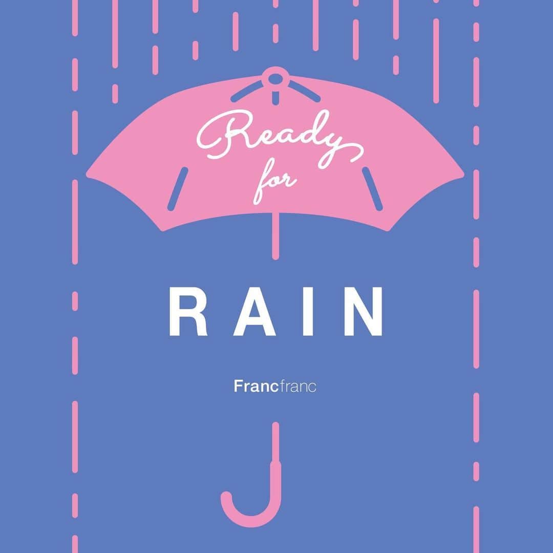 Francfrancさんのインスタグラム写真 - (FrancfrancInstagram)「ㅤㅤㅤㅤㅤㅤㅤㅤㅤㅤㅤㅤㅤ 5月下旬に入り、雨模様の日も増えてきました。 外出機会が少なくなった時でも お気に入りのデザインの傘をさして 雨の日のオシャレを楽しみましょう。 ㅤㅤㅤㅤㅤㅤㅤㅤㅤㅤㅤㅤㅤ ㅤㅤㅤㅤㅤㅤㅤㅤㅤㅤㅤㅤㅤ ＼ #うちを飾ろうwithFrancfranc 🏠／ 全品20%OFF（※一部対象外商品あり） 店舗： ～6/4（木）まで オンラインショップ：～6/5（金）8:59 まで ㅤㅤㅤㅤㅤㅤㅤㅤㅤㅤㅤㅤㅤ --------------------------- 🏠素敵なお部屋が出来たら、 #うちを飾ろう #Francfranc を 付けて投稿してくださいね！ ㅤㅤㅤㅤㅤㅤㅤㅤㅤㅤㅤㅤㅤ #フランフラン #프랑프랑 #francfrancのある生活」5月22日 20時38分 - francfranc_official