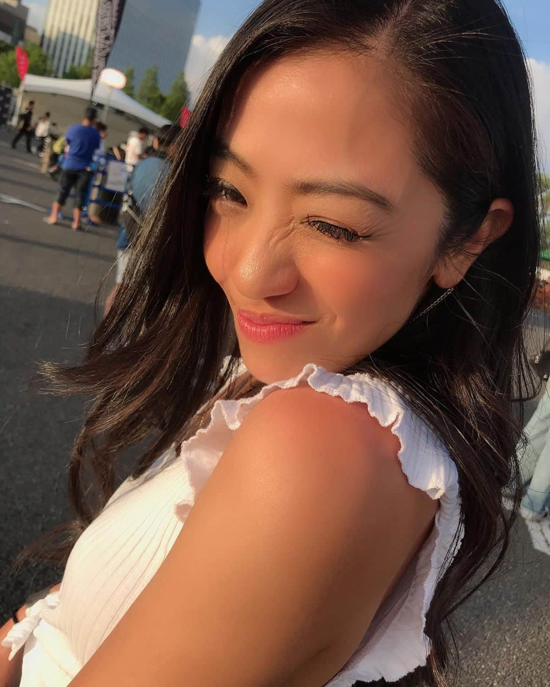 NaNaさんのインスタグラム写真 - (NaNaInstagram)「晴れろ晴れろー☀️🌈💕💕💕 楽しかった日❤️またまたゆるめ🥱✨ #chimeragames」5月22日 20時30分 - nana_music