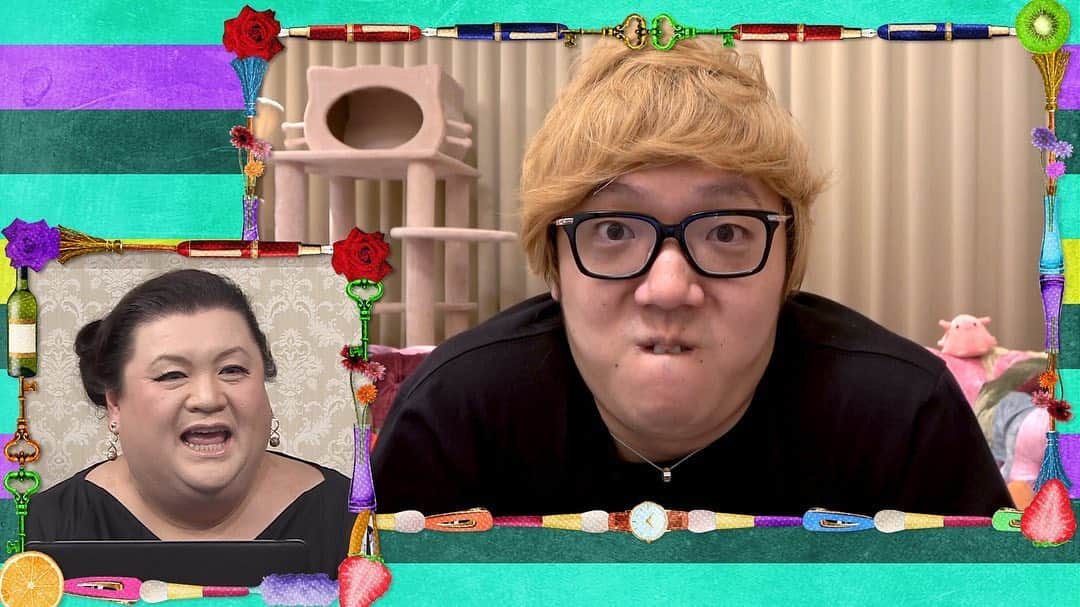 HIKAKINのインスタグラム：「わたくしヒカキン、5月23日放送の日本テレビ系「マツコ会議」（23時～）に出演します！🤓🎉久々のマツコさん😂✨ #マツコ会議 #ヒカキン」