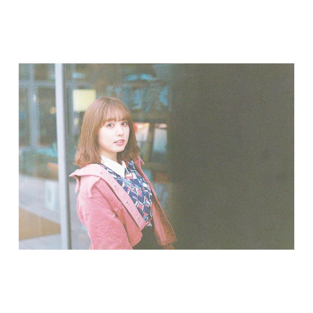 前田美里さんのインスタグラム写真 - (前田美里Instagram)「半分になりかけの世界。 .  #🎞 #film #film_jp #ファインダー越しの私の世界 #写真好きな人と繋がりたい #代官山 #カメラ女子 #asahipentaxsp #redyazel #daikanyama #photo #picture #follow #followme」5月22日 20時51分 - maeda_misato
