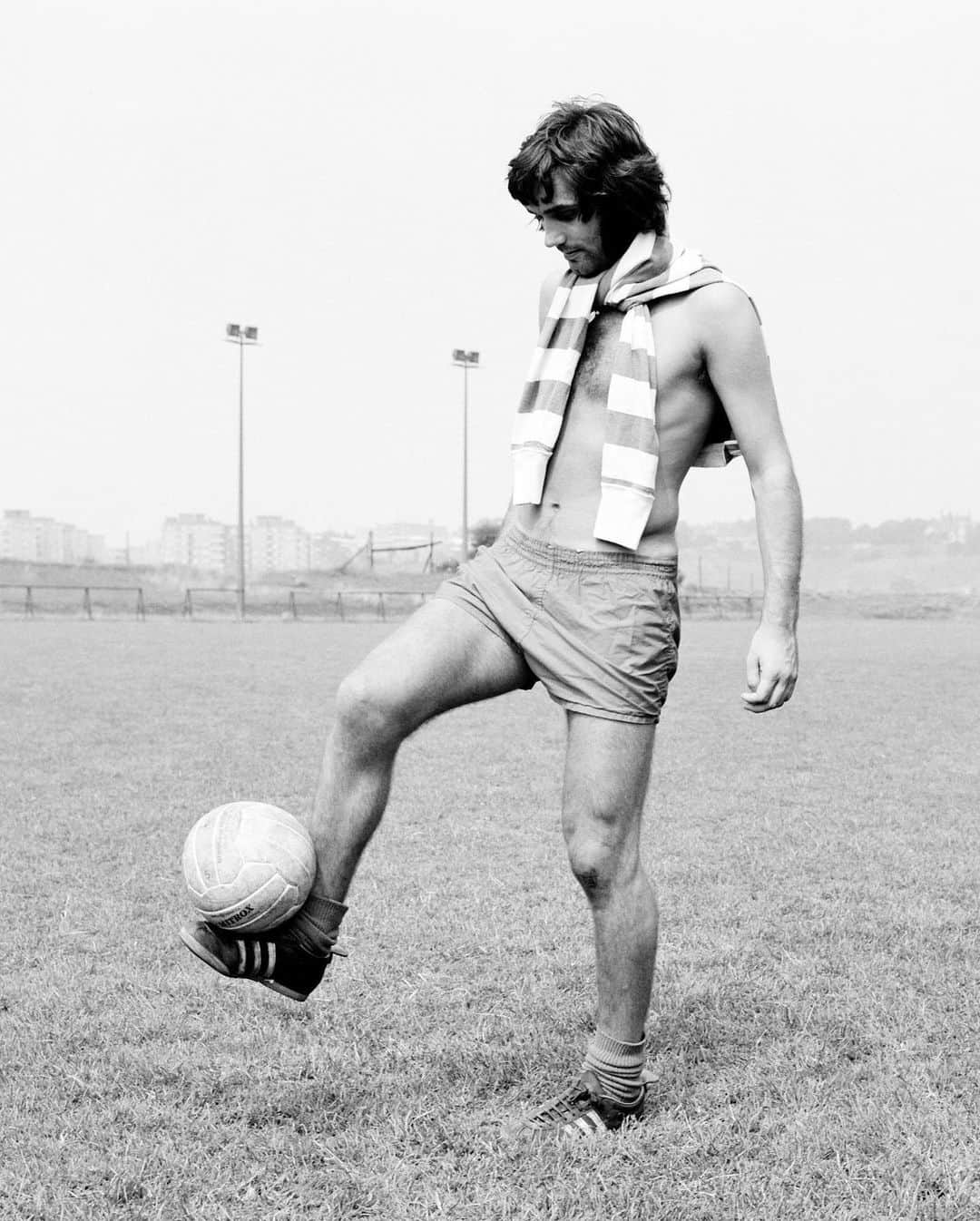 マンチェスター・ユナイテッドさんのインスタグラム写真 - (マンチェスター・ユナイテッドInstagram)「George Best: one of a kind ⭐ #MUFC」5月22日 21時03分 - manchesterunited