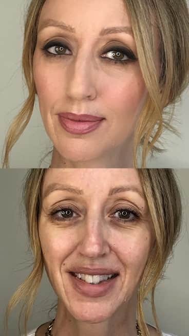のインスタグラム：「Learn how to achieve a fresh, healthy look at any age with Bobbi Brown Pro Artist @micheleshakeshaft_artistry. - MICHELE’S MUST-HAVES: • Extra Repair Moisture Cream • Extra Eye Repair Cream • Vitamin Enriched Face Base • Extra Face Oil • Intensive Skin Serum Foundation SPF 40/35 • Corrector • Instant Full Cover Concealer • Long-Wear Cream Shadow Stick • Eye Shadow • Primer Plus Hydrating 3-in-1 Setting Spray • Pot Rouge • Sheer Finish Pressed Powder in Pale Yellow - #bobbibrown #bobbibrownconnects #glowyskin #summermakeup #easymakeup #everydaymakeup」
