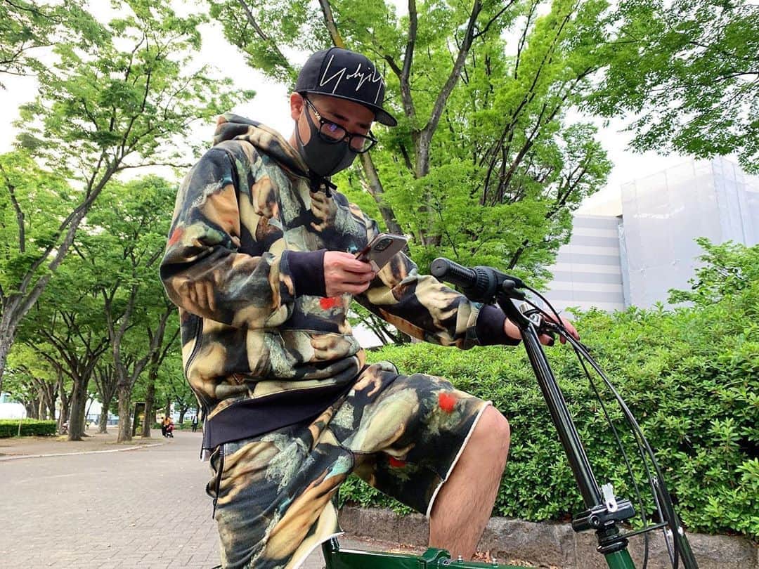 加代憲康のインスタグラム