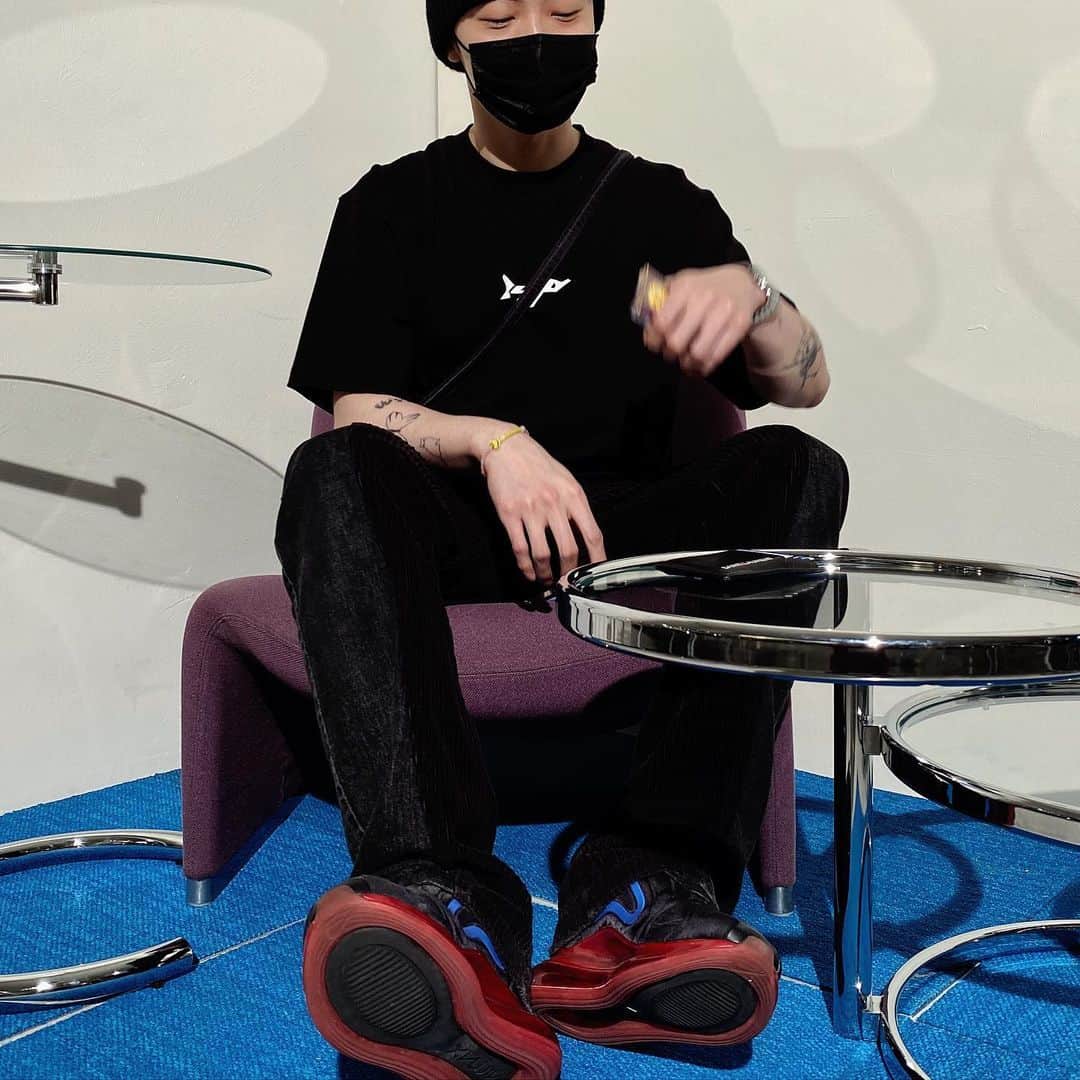Giriboyのインスタグラム：「@samuel_smalls_」