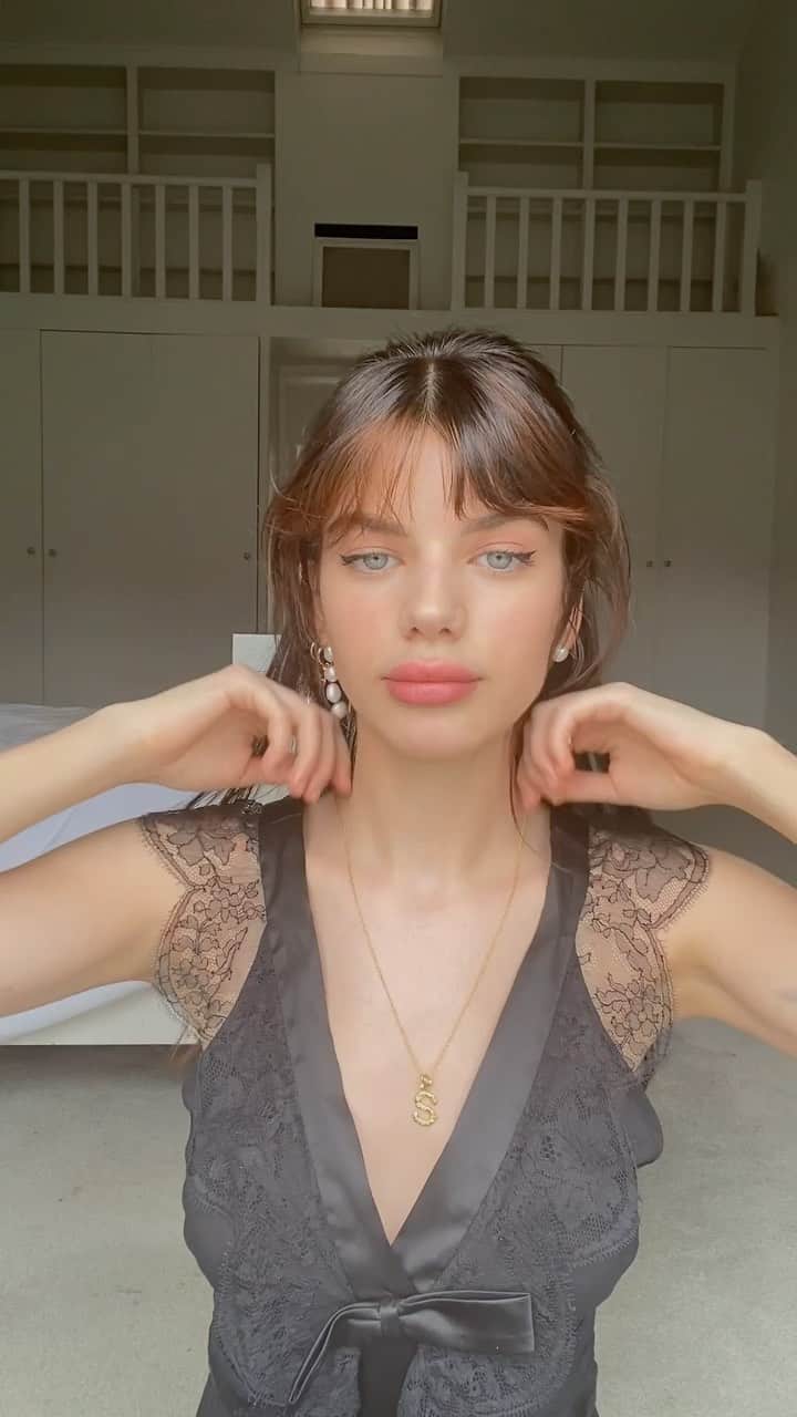 ソニア・ベン・アンマーのインスタグラム：「I don’t usually do this sort of thing but I keep getting asked to so here ya go✨」