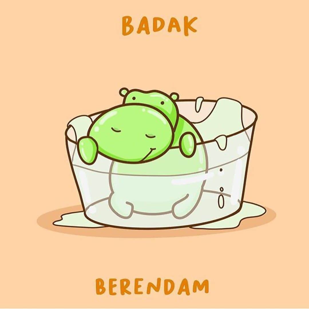 Koleksi Komik Malaysiaさんのインスタグラム写真 - (Koleksi Komik MalaysiaInstagram)「Korang berbuka kuih apa tadi?  #Repost @mowciy with @make_repost ・・・ Some of Top Malaysian Kuih Tradisional!!! Happy Iftar to all Muslims ❤️💝💖 (swipe to the left for the references) . . . . . #mowciy #mowciyart #cute #happiness #positivevibes #cutecomics #comics #art #ramadan #ramadan2020 #kuih #traditional #kuihraya #cutecomics #adorable #stressrelief #tiktok #kawaii #food #foodhunter #happyiftar #goodvibes #malaysianfood #mowciyworld #mowciycomic #happy #muslims #cutebabies」5月22日 21時49分 - tokkmungg_exclusive