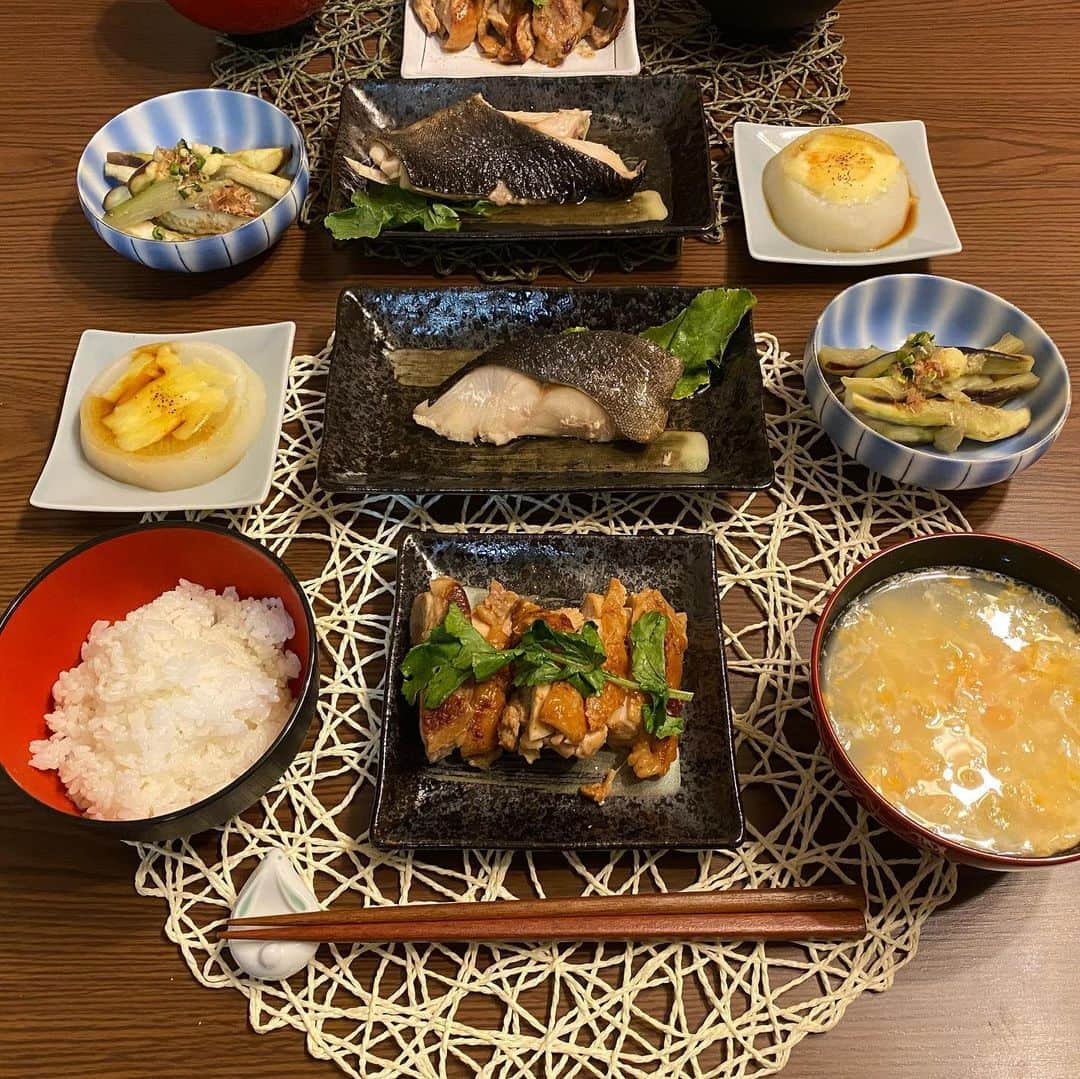 麻倉みなさんのインスタグラム写真 - (麻倉みなInstagram)「最近の晩御飯ちゃんたち🥢」5月22日 21時54分 - mina_aa1208