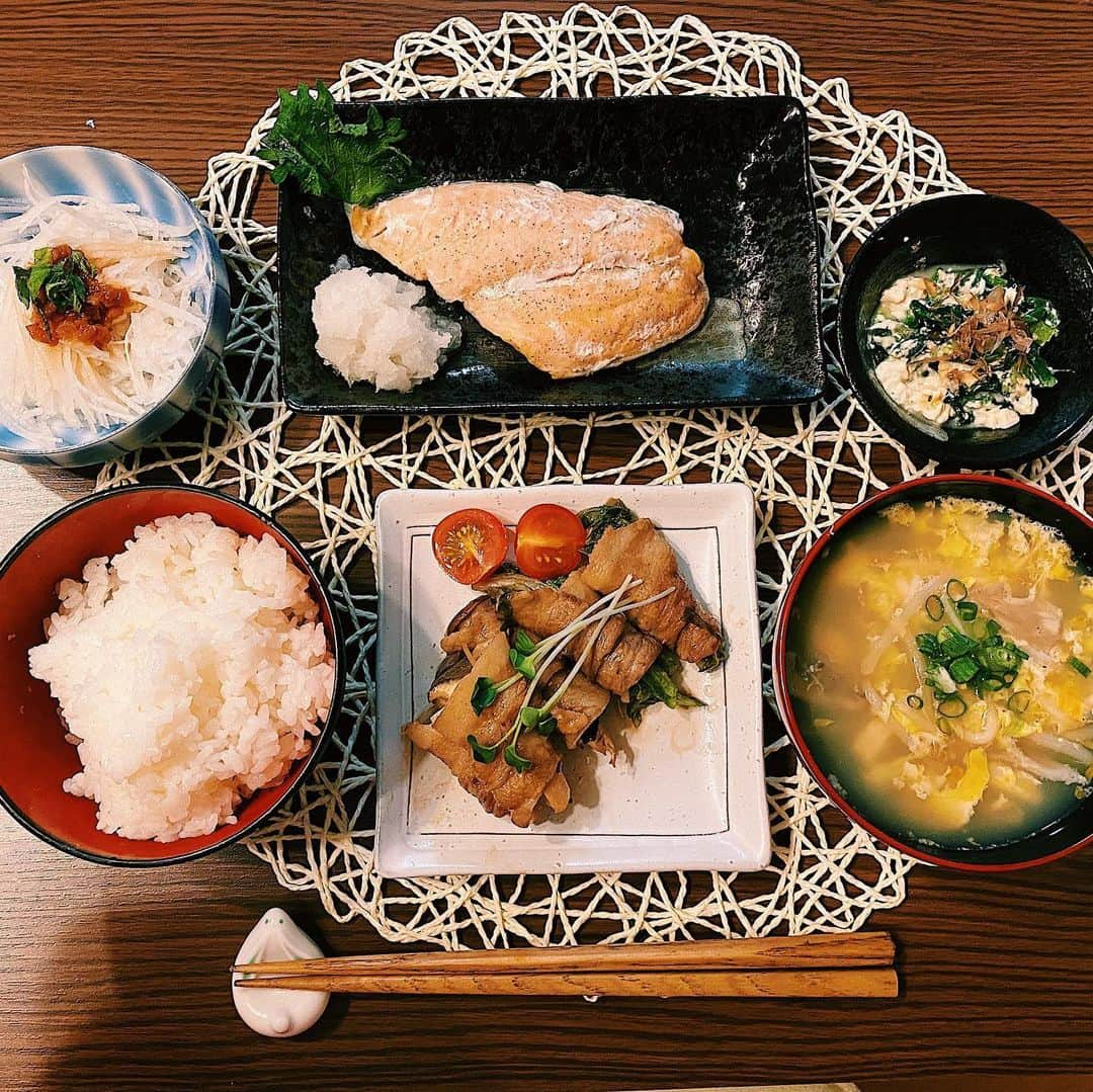 麻倉みなさんのインスタグラム写真 - (麻倉みなInstagram)「最近の晩御飯ちゃんたち🥢」5月22日 21時54分 - mina_aa1208