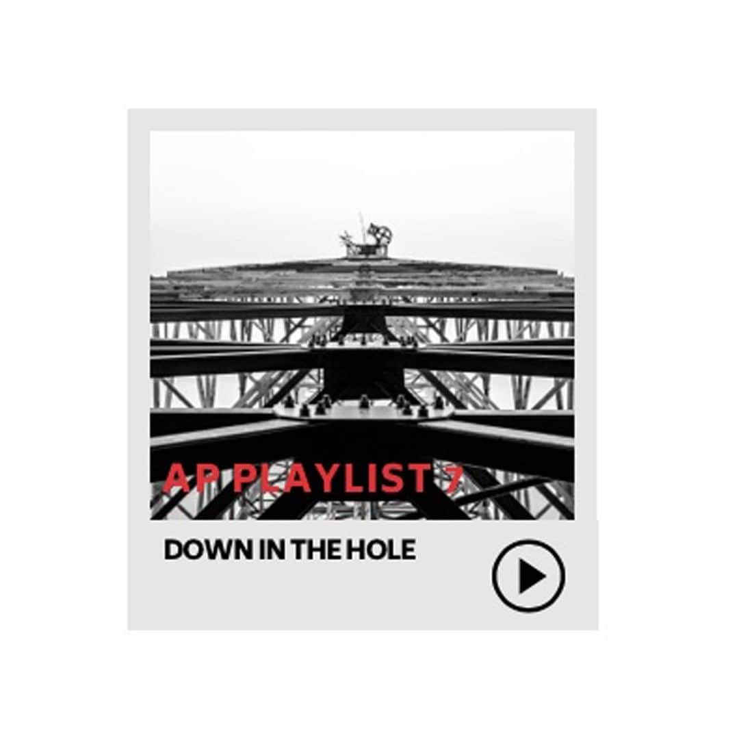 アンドレアポンピリオのインスタグラム：「AP PLAYLIST IS BACK!💥 . . Double tap to listen the new "DOWN IN THE HOLE" playlist. Available on our website (link in bio) and on our spotify account ANDREAPOMPILIO.IT (link in the stories). Music carefully selected by Andrea Pompilio . . . #APPLAYLIST #DOWNINTHEHOLE #spotifyplaylist #ANDREAPOMPILIO #LoveMeForeverOrNever #Menswear #Milano」