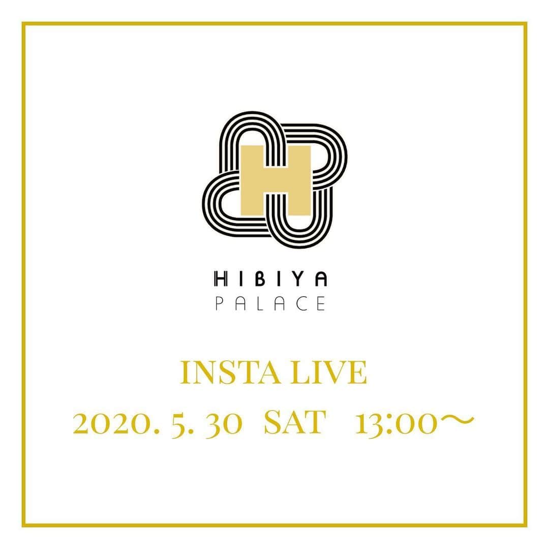 日比谷パレスのグルメインスタ