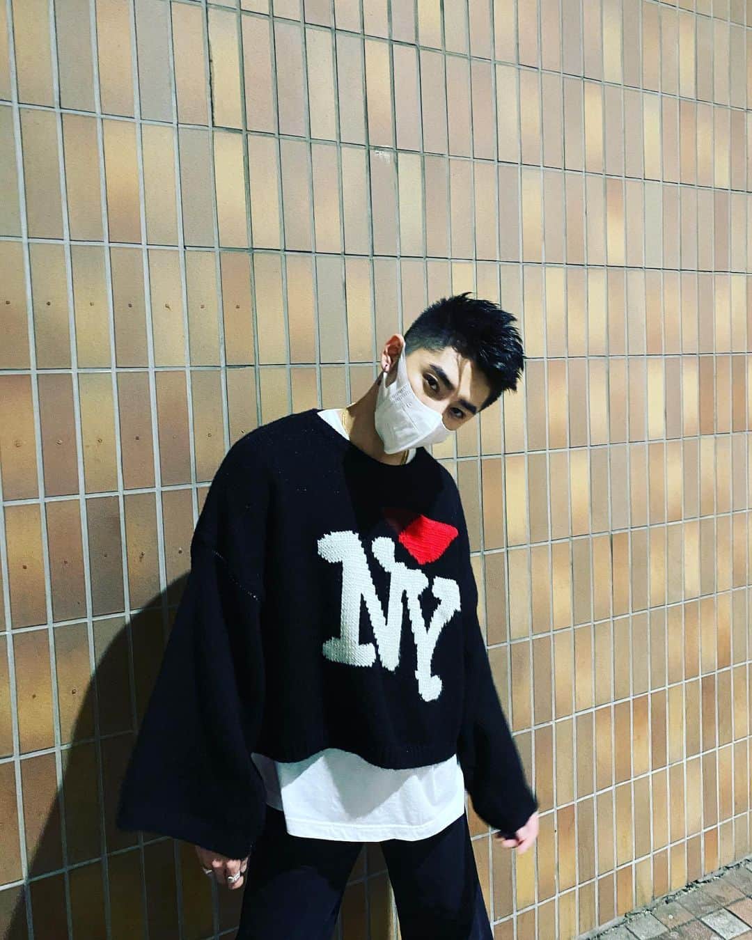許峰（キョホウ）のインスタグラム