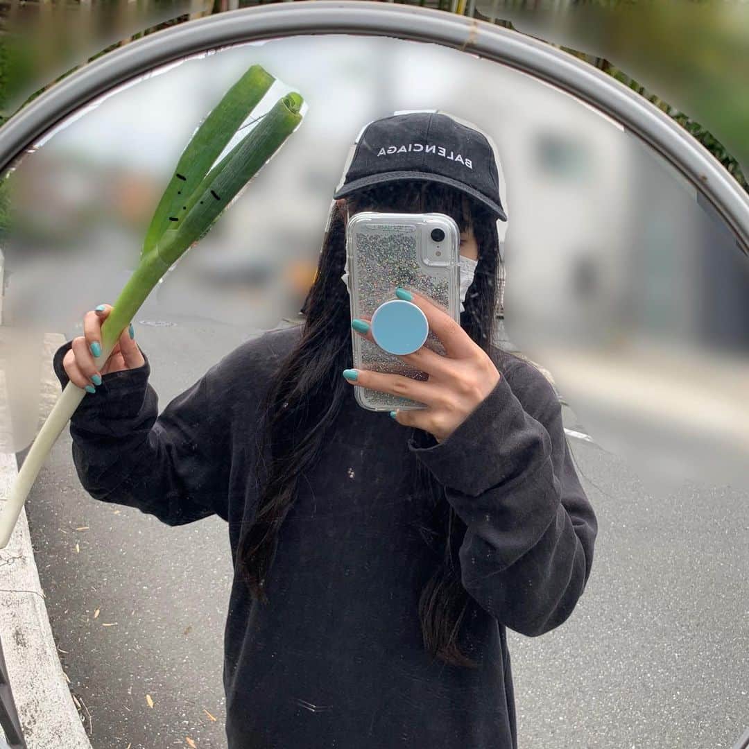 岩田まありのインスタグラム