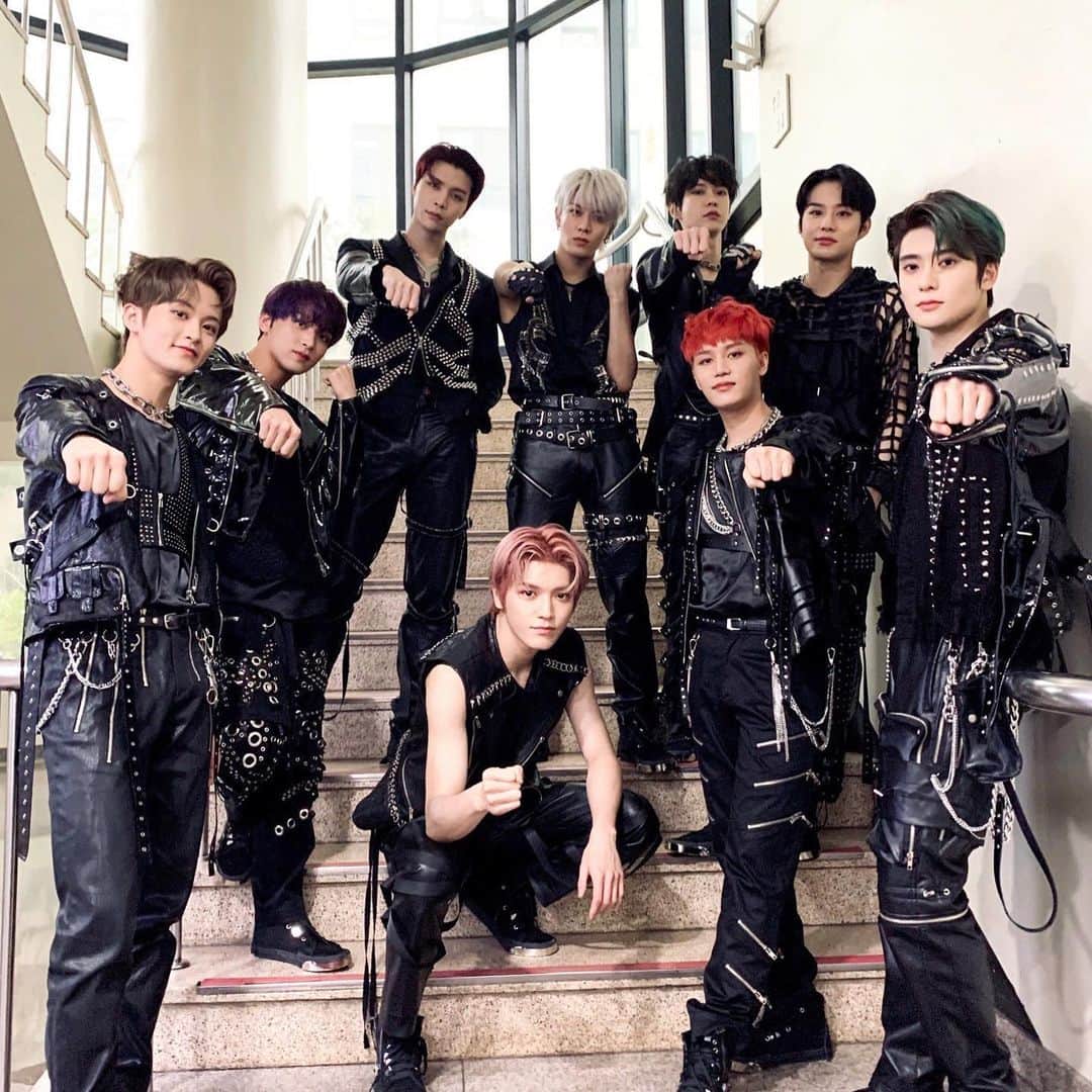 NCT(Neo Culture Technology)さんのインスタグラム写真 - (NCT(Neo Culture Technology)Instagram)「"[PIC] 200522 ‘NCT 127' Comeback Stage ‘Punch' | Music Bank" ♡ . • Watch the full video on 'KBSKpop' youtube channel. . • Keep watching 'NCT 127 - Punch’ Music Video on SMTOWN youtube channel. . "NCT 127 becomes Million-Seller! Over 1.2 mil. copies of 2nd full-length album sold." _____________________ #TAEIL #YUTA #TAEYONG #DOYOUNG #JUNGWOO #JOHNNY #MARK #HAECHAN #JAEHYUN #NCT #NCT127  #Punch #NCT127_Punch #NeoZone_TheFinalRound」5月22日 22時40分 - nct_world